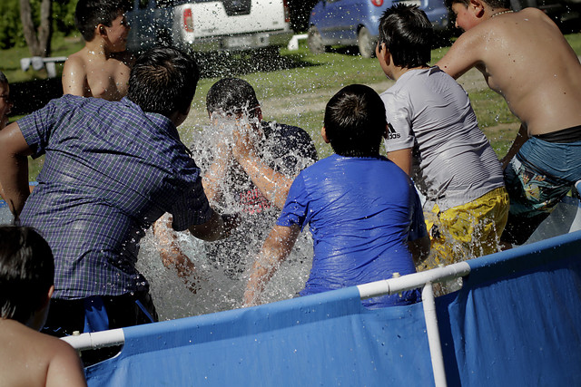 Las recomendaciones de la Cruz Roja para lidiar con las altas temperaturas de nueva ola de calor