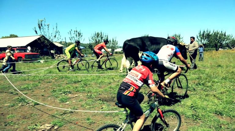 Castro lanzó video promocional de la Vuelta a Chiloé 2019