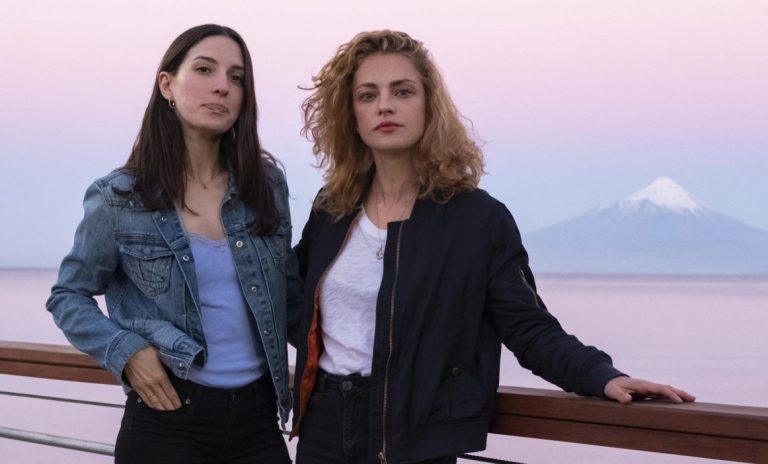 Reconocida actriz española será parte de la primera película de Netflix hecha en Chile