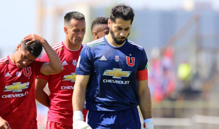 Las razones que tenía Johnny Herrera para abandonar la U: “Estaba desgastado”