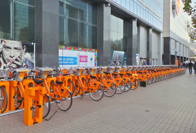 Tarjeta Bip! podría ser utilizada para poder arrendar bicicletas públicas