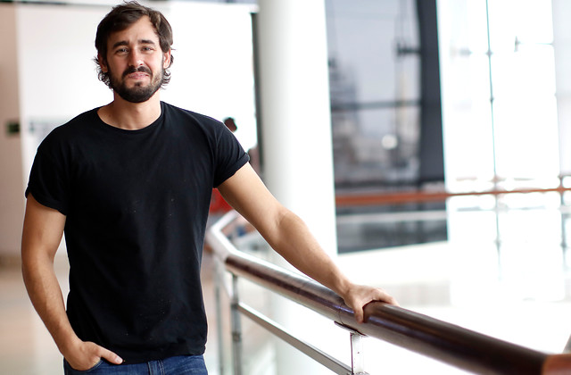 Ariel Levy y su inminente regreso a la TV: 