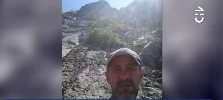 Comenzó juicio oral contra solitario asaltante del cerro Manquehue: Piden una pena de 15 años