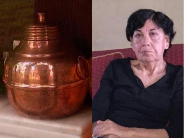 “Triplica nuestro dolor”: Familia está destrozada tras el robo de ánfora con las cenizas de su madre