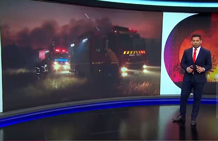 CHV Noticias Central | Lunes 4 de febrero