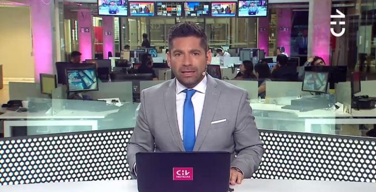 CHV Noticias Tarde | Martes 5 de febrero