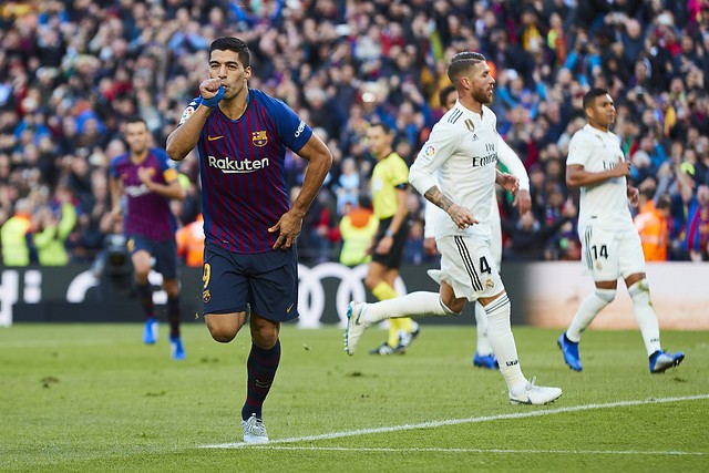 Barcelona recibe al Real Madrid por la Copa del Rey en el primer Derbi del año