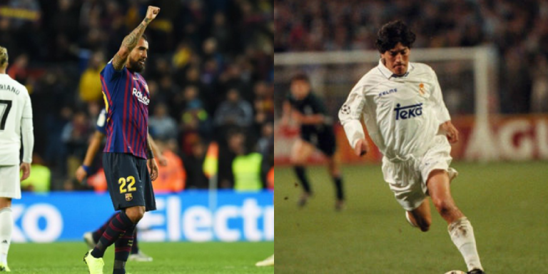 Barcelona-Real Madrid: 5 momentos en que los chilenos brillaron y decepcionaron