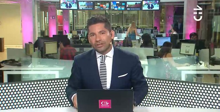 CHV Noticias Tarde | Miércoles 6 de febrero