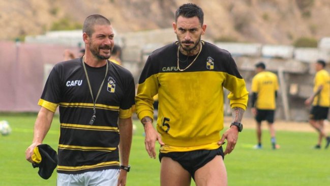 Habla mejor amigo de Pinilla en Coquimbo: 