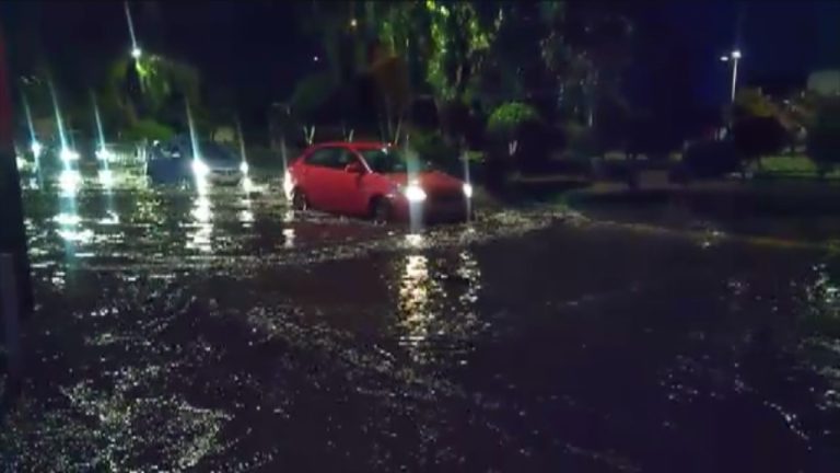 Emergencia en Calama: Ministro de Obras Públicas (s) llama a la precaución