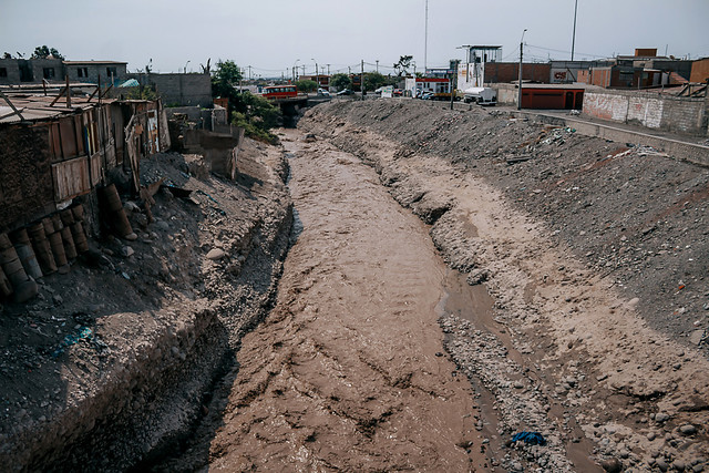 Mujer de 91 años falleció al interior de su hogar tras derrumbe de una de las paredes