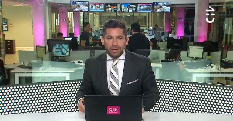 CHV Noticias Tarde | Viernes 8 de febrero