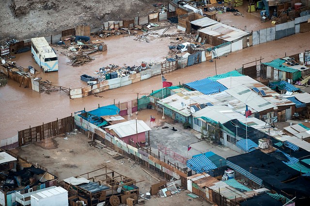 Los efectos que han dejado las condiciones climáticas en la macro zona norte del país