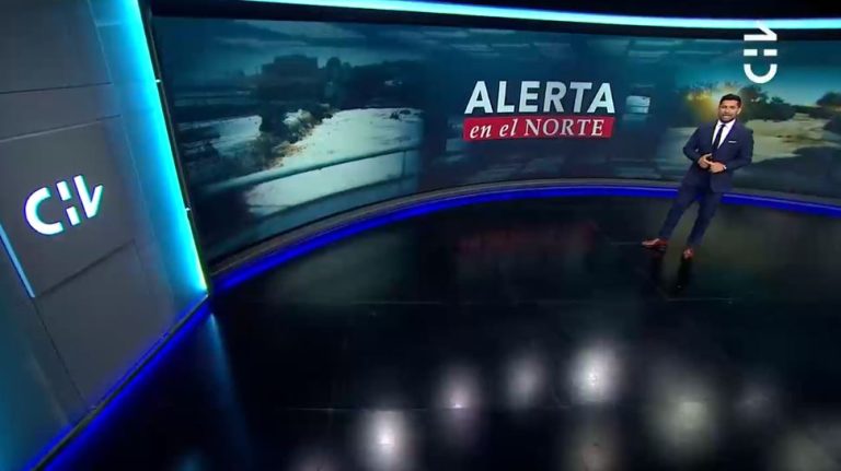 CHV Noticias Central | Sábado 9 de febrero