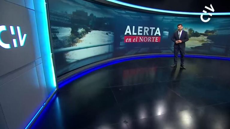CHV Noticias Central | Domingo 10 de febrero