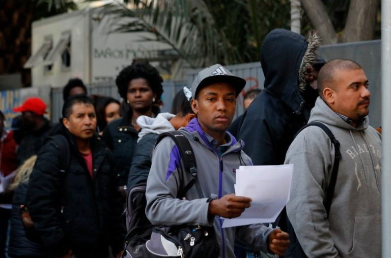 Cifra récord: Gobierno rechazó otorgar estatus de refugiado a casi 2.500 extranjeros