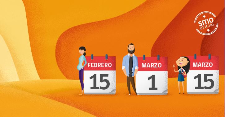 Se adelantó el Bono Marzo 2019