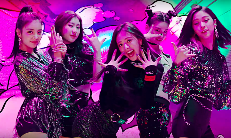 El mejor debut del k-pop en años: ITZY rompe récord de reproducciones con su primer video