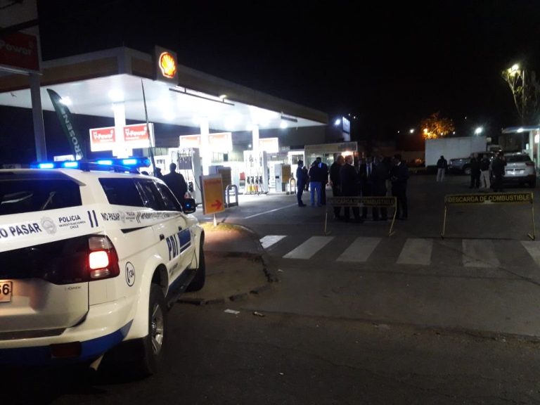 Funcionario PDI repeleó a balazos intento de robo de su vehículo y dio muerte a uno de los asaltantes