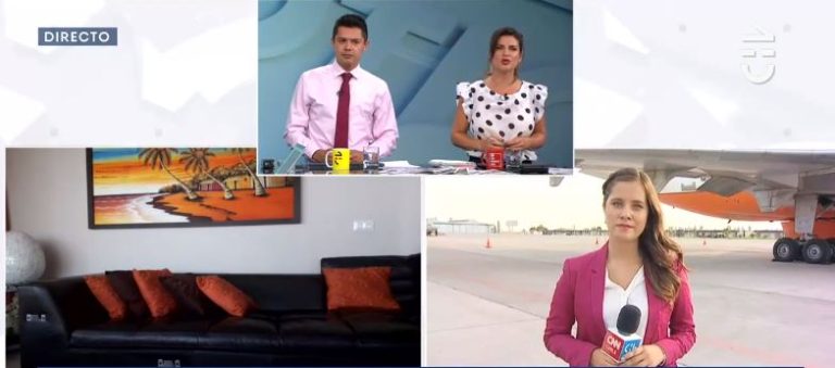 CHV Noticias Matinal | Martes 12 de febrero