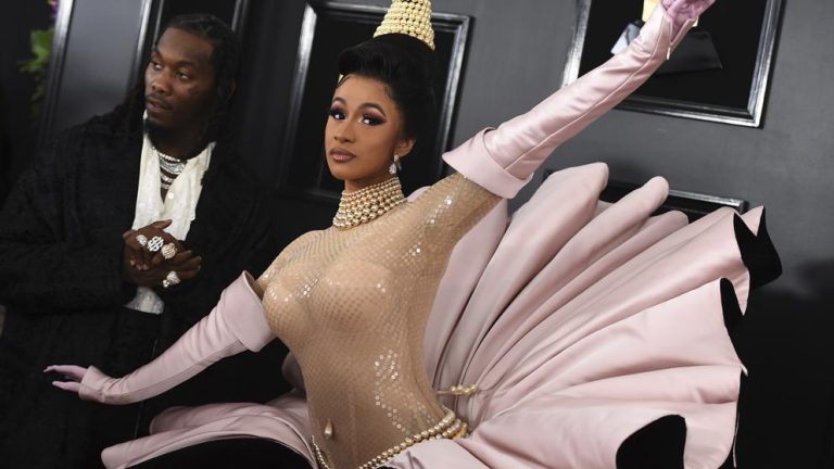 El día de furia de Cardi B tras los Grammy: Arremetió contra sus críticos y cerró su cuenta de Instagram