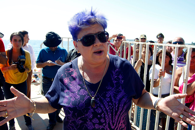 Anuncian querella contra Patricia Maldonado tras calificar de 