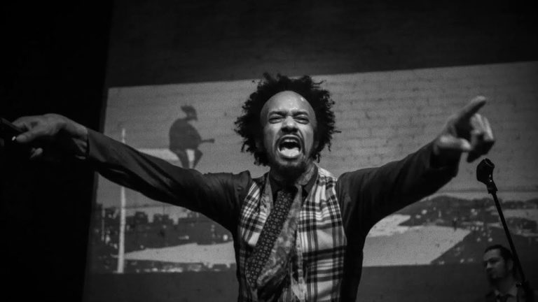 Con la colaboración de un chileno: Fantastic Negrito ganó su segundo Grammy por Mejor Disco de Blues Contemporáneo