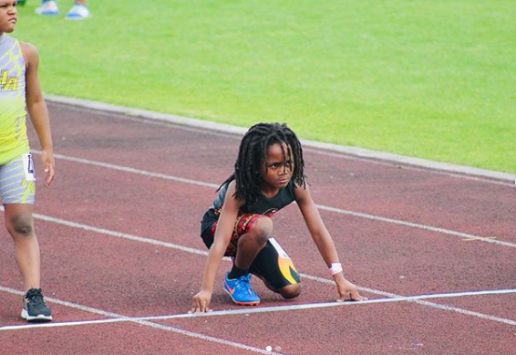 Niño de siete años sorprendió en redes sociales por su gran velocidad