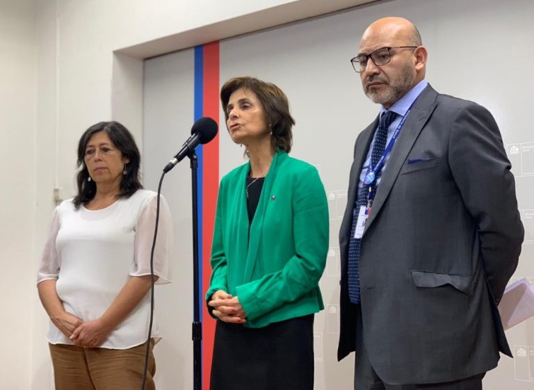 ISP emite alerta preventiva por contaminación en producto para neonatos y prematuros