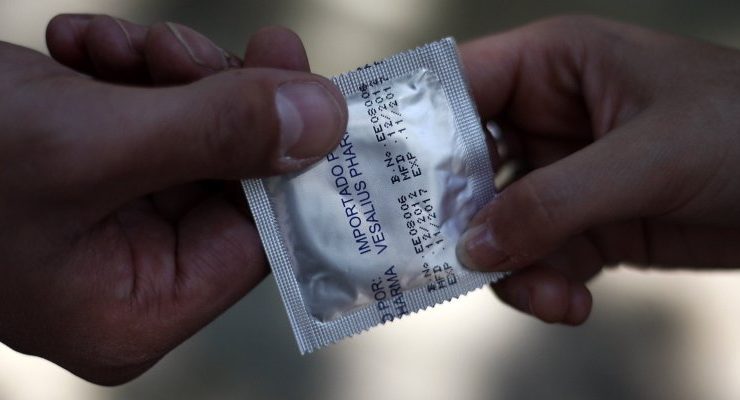 Alarmante cifra: Solo el 14% de los hombres declara usar condón 