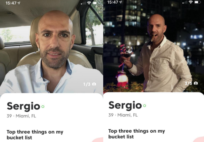 Pillaron a Jadue buscando el amor en una aplicación de citas