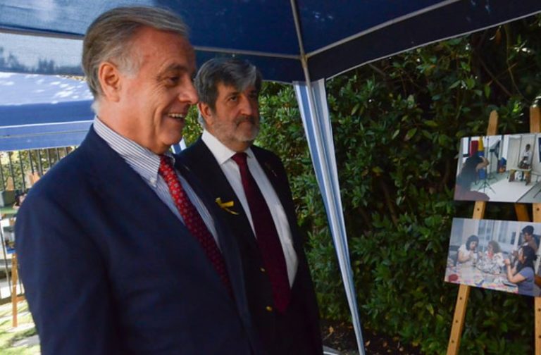 Ministro Santelices vincula el aumento de casos de VIH con el uso de la píldora del día después