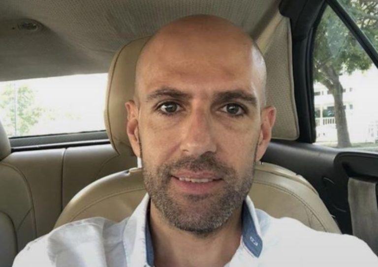 Por eso busca citas: Sergio Jadue estaría separado y con un juicio por violencia doméstica en Miami