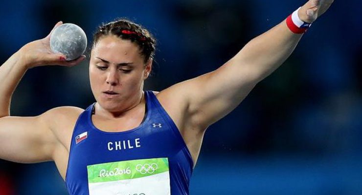 Natalia Duco recibió sentencia por dopaje: Se perderá los Juegos Panamericanos y Tokio 2020