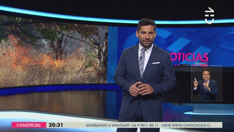 CHV Noticias Central | Viernes 15 de febrero