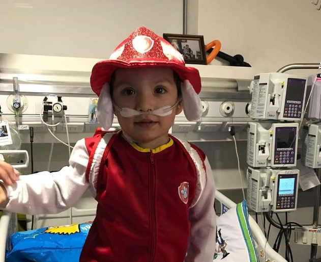 #UnCorazónParaIván: la desesperada búsqueda de un transplante para niño de 3 años