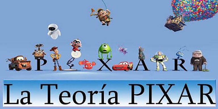 La teoría de Pixar completa: todas las películas estarían conectadas