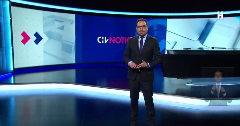 CHV Noticias Central | Sábado 16 de febrero