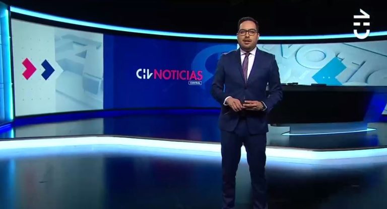 CHV Noticias Central | Domingo 17 de febrero
