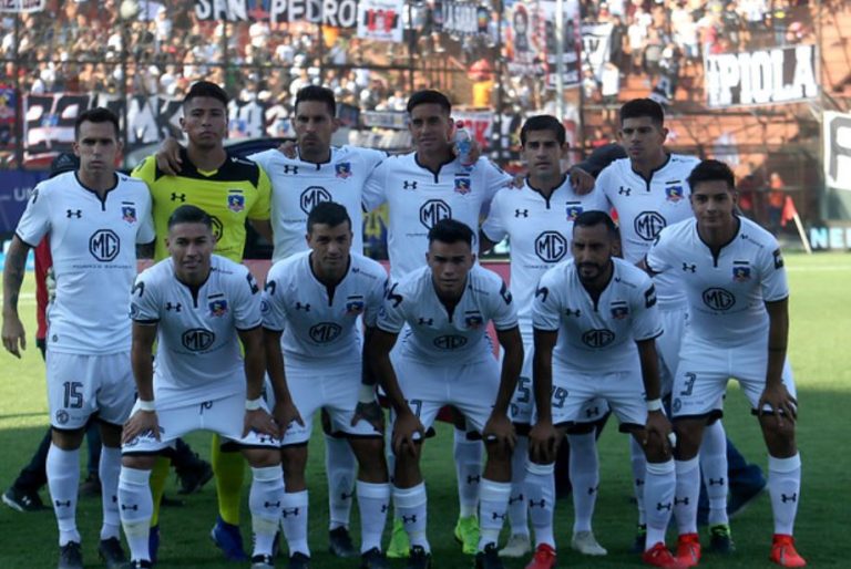 Volante de Colo Colo se fue hasta su casa en la nueva Línea 3 de Metro tras victoria ante Unión Española