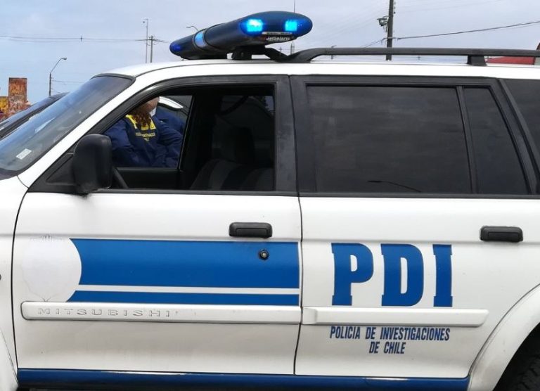 Investigan parricidio: Joven es acusado de apuñalar y matar a su padre en La Araucanía