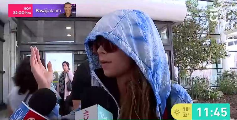 Camila Gallardo tras polémica con alcalde de Puerto Varas: “Él llegó con olor a alcohol”