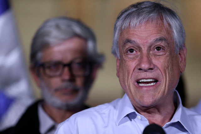 Piñera confirma viaje hasta frontera de Venezuela y Colombia para entregar ayuda humanitaria