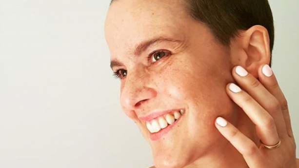 Javiera Suárez dedicó emotivo mensaje a su esposo por su cumpleaños