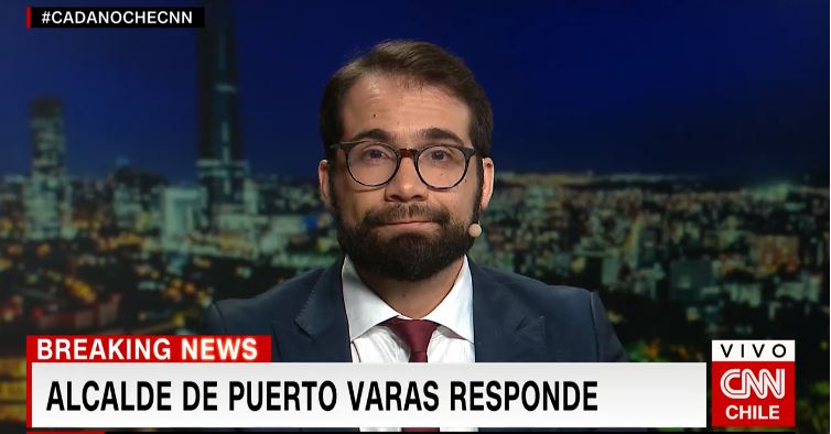 “¿Por qué no tiene la dignidad de pedirle disculpas?“: Copano increpó al alcalde de Puerto Varas por acoso a Camila Gallardo