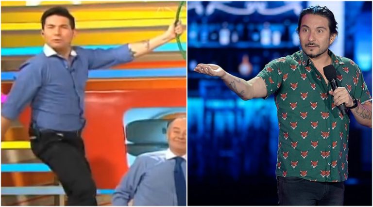 De sus locuras en SQP a su ovacionado stand up: La evolución de Felipe Avello
