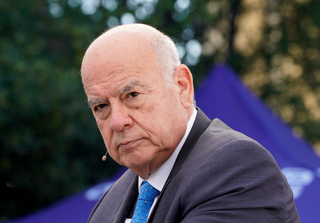 Insulza por viaje de Piñera a Cúcuta: 