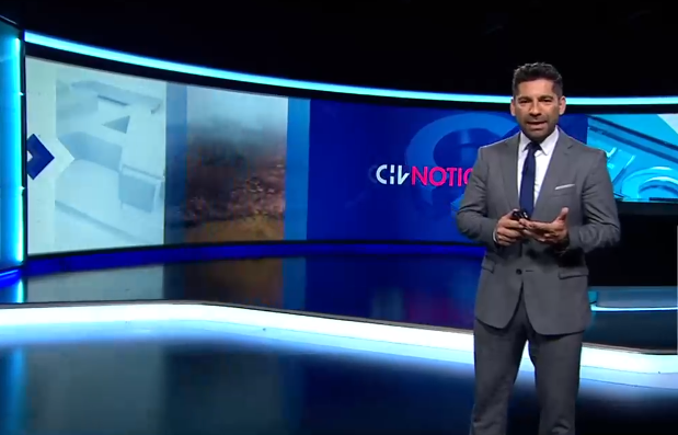 CHV Noticias Central | Martes 19 de febrero