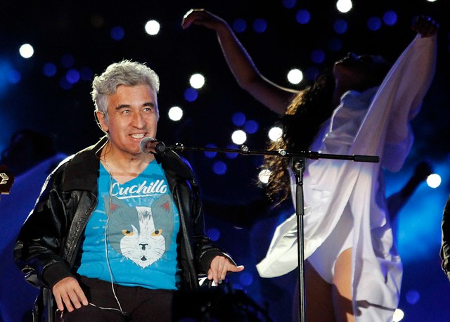 Jorge González se cuadra con Ana Tijoux y critica duramente a la organización del Festival de Viña